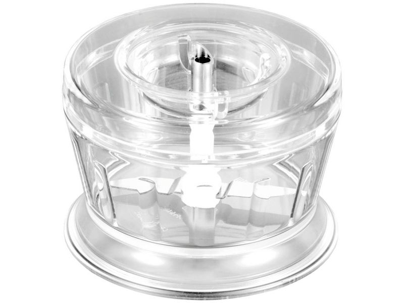 Esge Unold Esge-Zauberstab 5050 - Elektrische Mühle - Durchsichtig (5050)