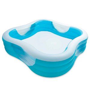 Intex 57403Np, 102 L, Aufblasbarer Pool