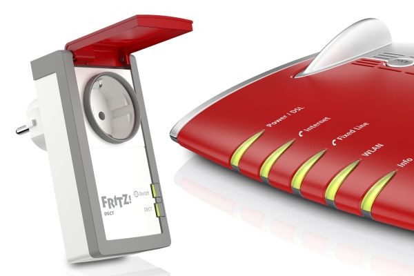 Dect 210, Indendørs/Udendørs, Hvid, Ip44, Strøm, Spænding, Kw, Digital, Trådløs