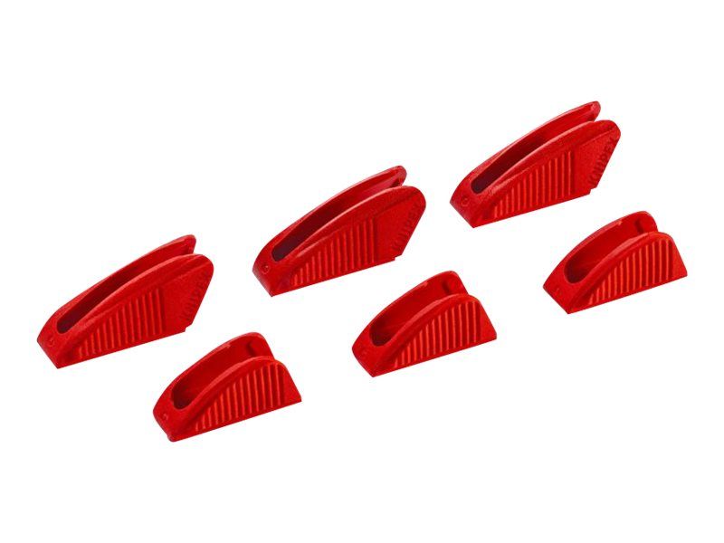 Knipex - Tang Beskyttende Kæber (Par) (Pakke Med 3)