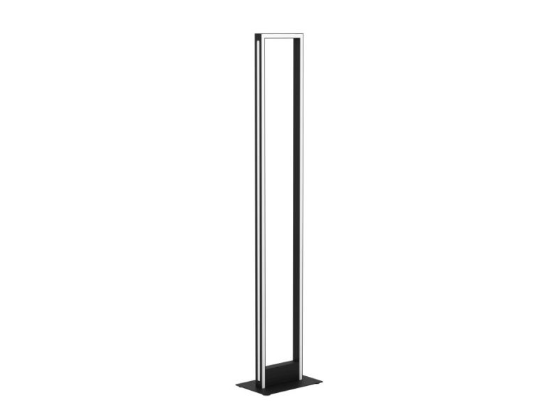 Eglo Salvilanas-Z Gulv H1305 4300Lm 2700-6500K Sort