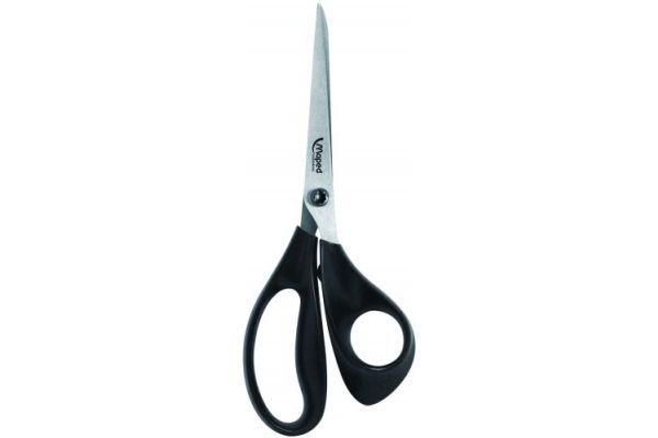 Saks, Maped Advanced Green, asymmetrisk, 18 cm