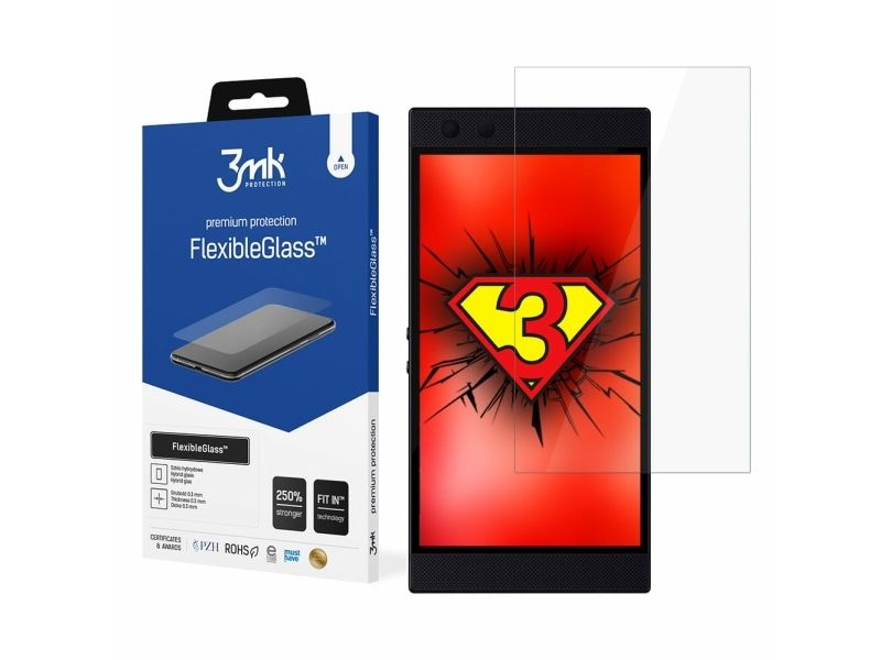3Mk Flexiblesglas, Telefon 2, 1 Stk