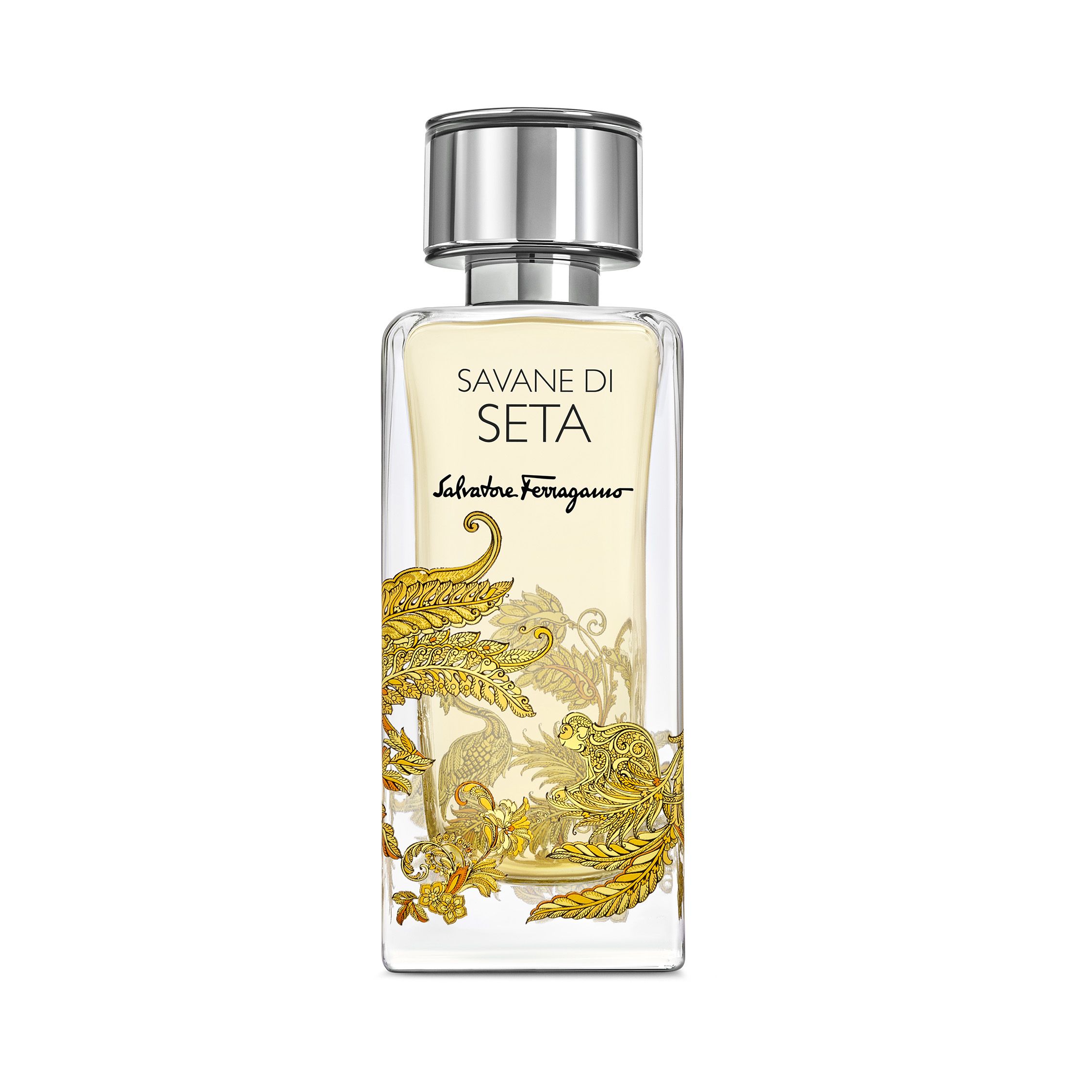 Salvatore Ferragamo Savane Di Seta Edp 100Ml
