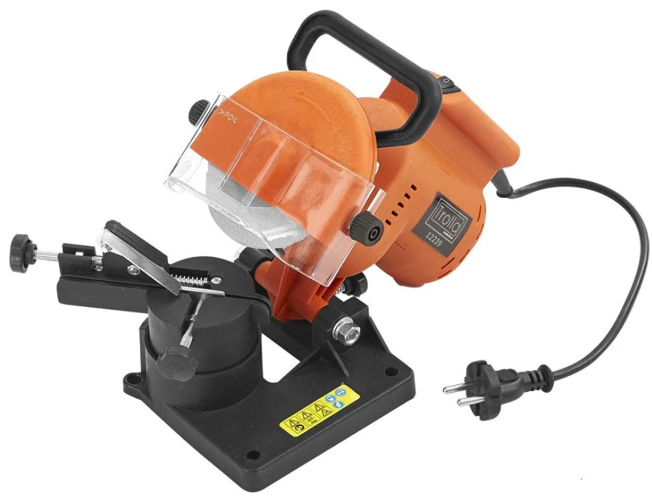 TROLLA Kedjeslip 230V | Trädgården - Trädgårdsmaskiner - Motorsågar | GameStuff