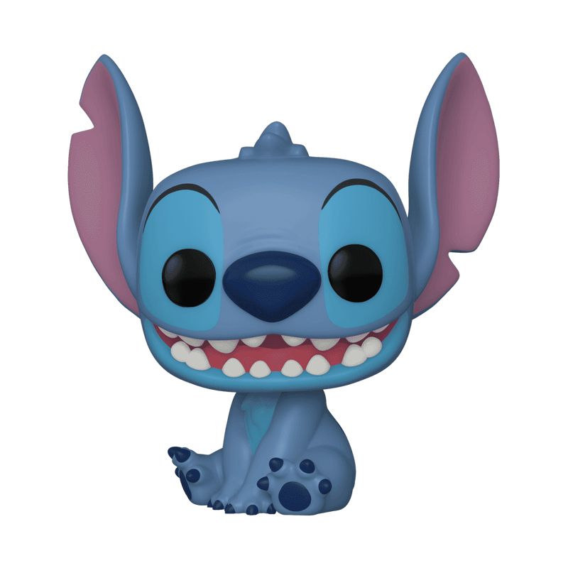 Funko Pop! Stitch, Sammelfigur, Cartoon