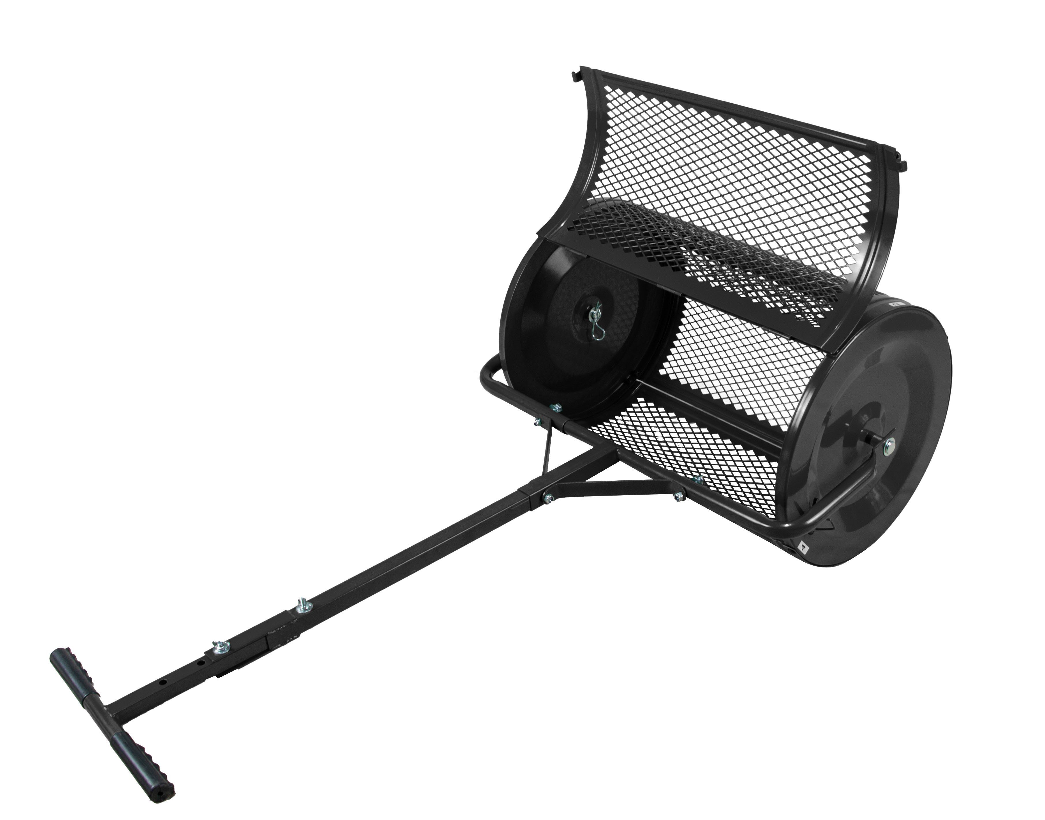 Tromle net, sort, Trolla