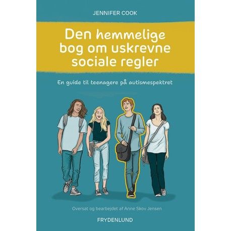 Den hemmelige bog om uskrevne sociale regler | Jennifer Cook