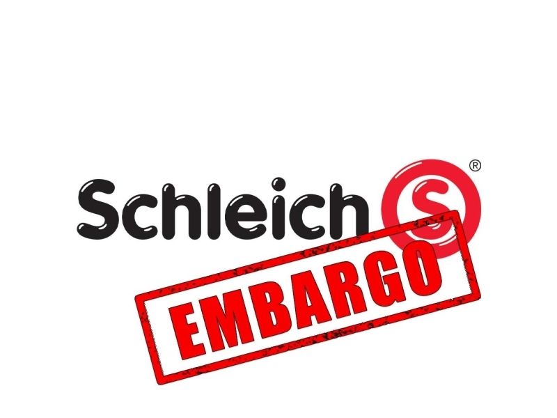 schleich BAYALA 70720, 5 År, Unicorn / Pegasus, Unicorns & Fairies, Flerfarvet, Plast