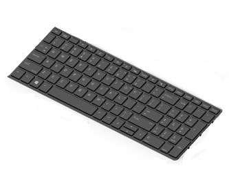 Hp L01027-211, Tastatur, Ungarsk, Baggrundsbelyst Tastatur, Hp, Probook 470 G5