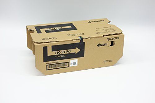 Kyocera Tk 3190 - Schwarz - Original - Tonerpatrone (Alternative Zu: Kyocera 1T02t60nl0) - Für Ecosys M3655, M3660, M3860, P3055, P3060, P3155, P3260