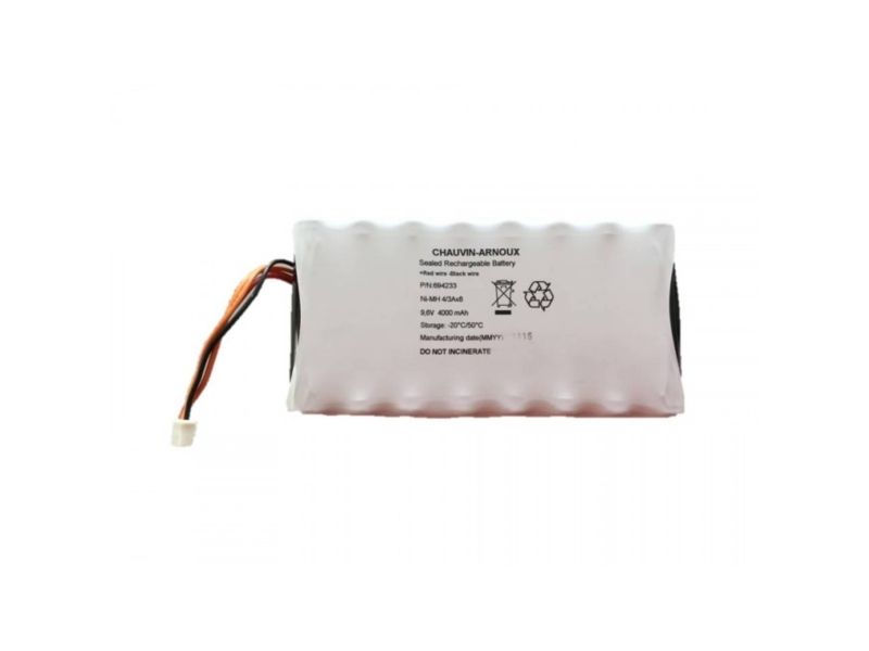 Chauvin Arnoux P01296024 Batteripakke Specielt Tilbehør Til Måleudstyr 1 Stk