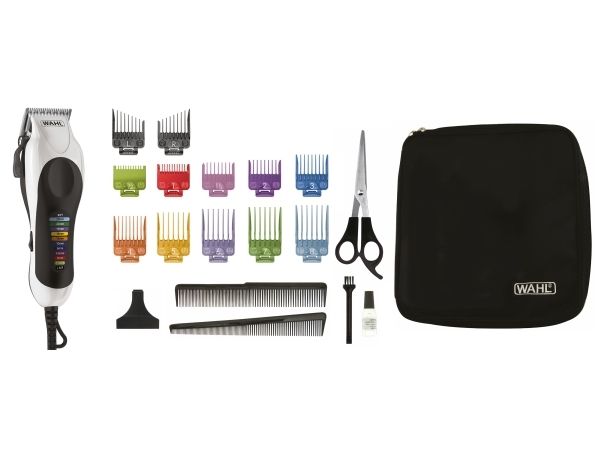 Wahl Wahl 20-Teiliger Color Pro Plus Haar-Rasierer