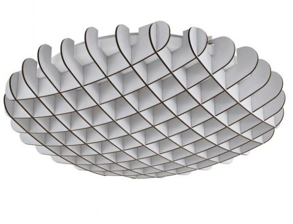 Eglo Valdecabras Loft Weiss