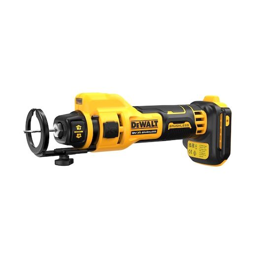 DEWALT DCE555N-XJ gipsfr&auml;s 18 V borstl&ouml;s utan batteri och laddare