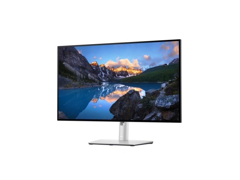 Dell Ultrasharp U2722de - Led-Display - 27" - 2560 X 1440 Qhd @ 60 Hz - Ips - 350 Cd/M² - 1000:1 - 5 Ms - Hdmi, Displayport, Usb-C - Mit 3 Jahren Adv