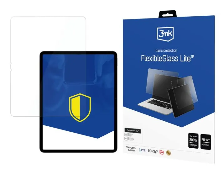 3Mk Flexibleglass Lite, Klar Skærmbeskytter, 27,9 Cm (11"), Glas, 1 Stk