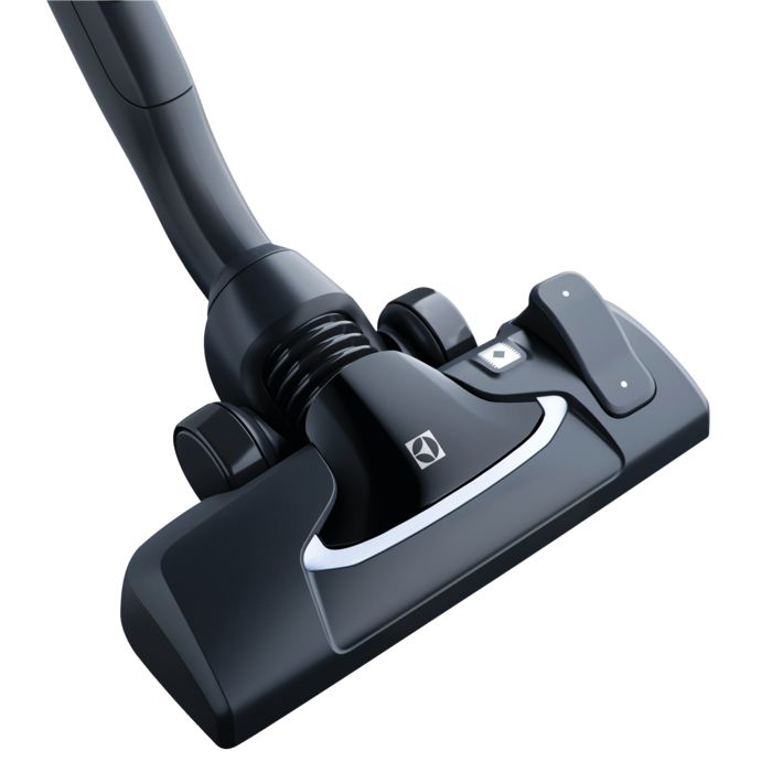 Electrolux Ze140, Abguss, Zylinder-Vakuum, Schwarz, 3,6 Cm, 1 Stück(E)