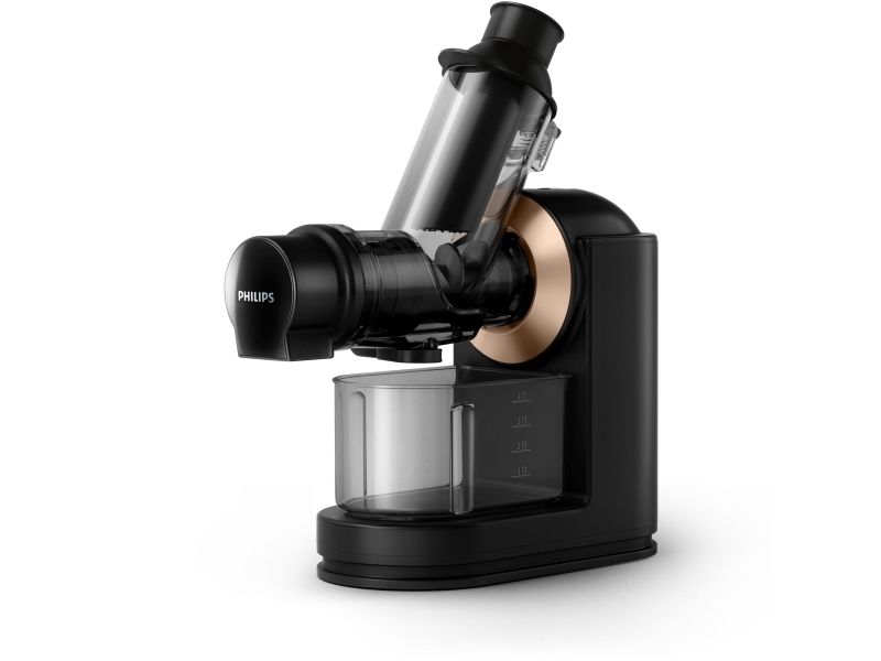 Philips Viva Collection HR1888 - Saftpresser - 150 W - sort/guld
