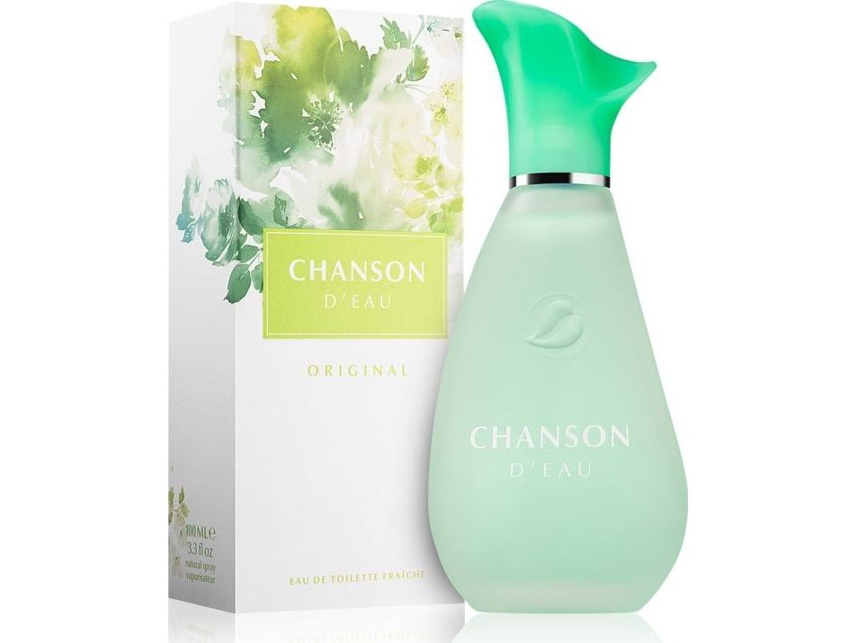 Chanson D'eau - Chanson D'eau Edt Fraiche 200 Ml