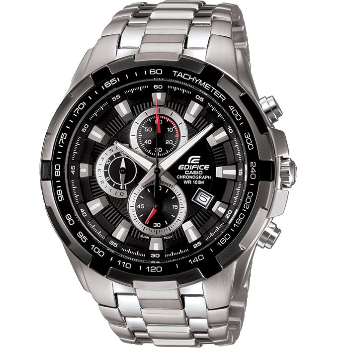 Casio Ef-539D-1Avef, Wasserfest