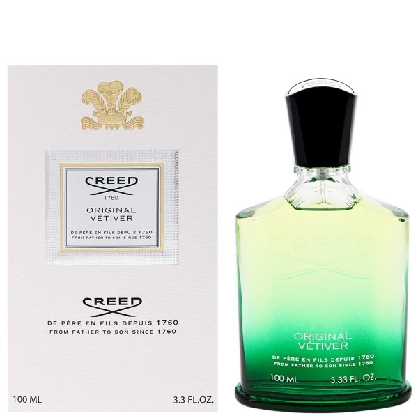 Creed Original Vetiver Edp U 50 Ml