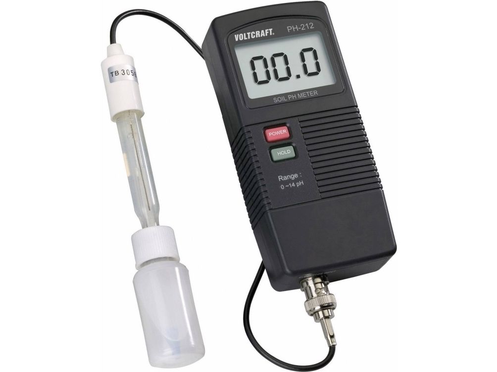 Voltcraft Ph-212