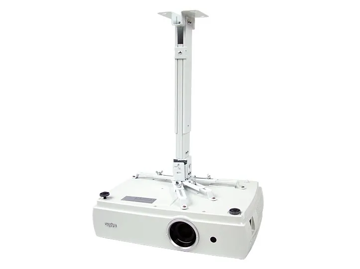 Avtek International 1MVEM2, Tak, 10 kg, Vit, Stål, 430 - 650 mm, -15 - 15° | TV, Ljud & Bild - Projektor og Projektorduk - Projektorstativ & fästen | GameStuff