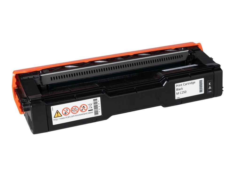 Ricoh M C250 - Svart - original - tonerkassett - för Ricoh M C250FWB, P C300W | Skrivare - Bläck, toner & förbrukningsvaror - Toner | GameStuff