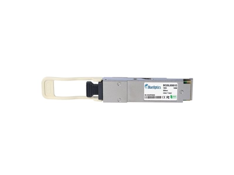 Blueoptics Netgear Acm761 Kompatibel Qsfp28 Bo28l859s1d