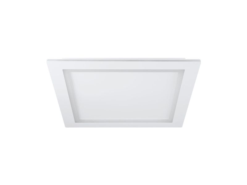 Eglo Weiss Deckenleuchte, Padrogiano-Z – Weiß – Ca.59,5X5x59,5Cm - Bild 8