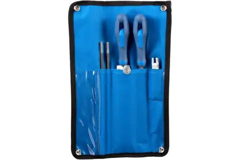 Pferd Chain Saw Sharpener Set, 1 Stk