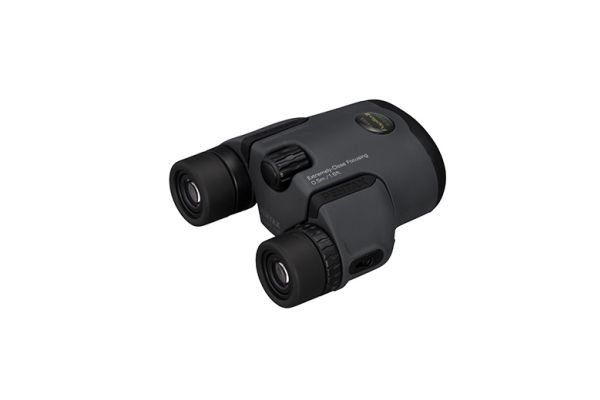 Pentax Papilio Ii 6.5X21, Bak-4 Porro, 6,5X, 2,1 Cm, Sort, 446 G
