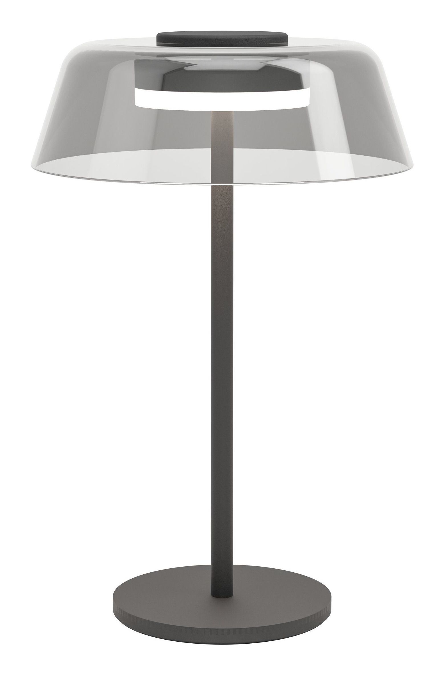Eglo Arroyo-Z, Sort, Transparent, Stahl, Glas, 2700 K, 6500 K, 1000 Lm, Led
