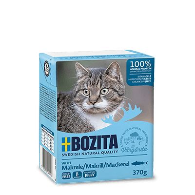 Bozita Makrele In Gelee - 370G
