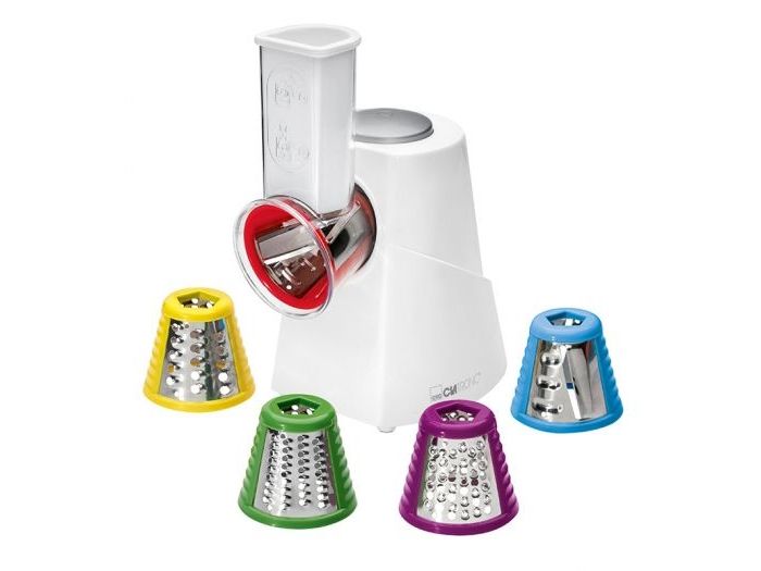 Clatronic Me 3604 Multi Express - Elektrisk Rivejern - 150 W
