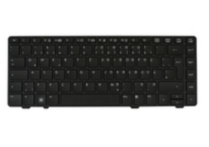 Hp - Tastatur - Finsk - For Probook 6440B