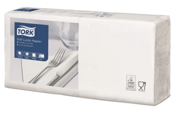 Tork 477414, Hvid, Monokromatisk, 325 mm, 328 mm, 328 mm, 162 mm