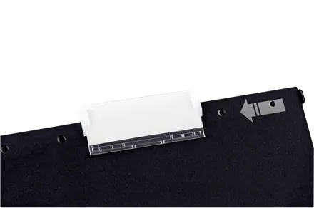 Hängande mapp leitz alpha active, 6 x 3 cm, 5 st. | Arkivering - Tabblad - Kartong Tabblad & Register | GameStuff