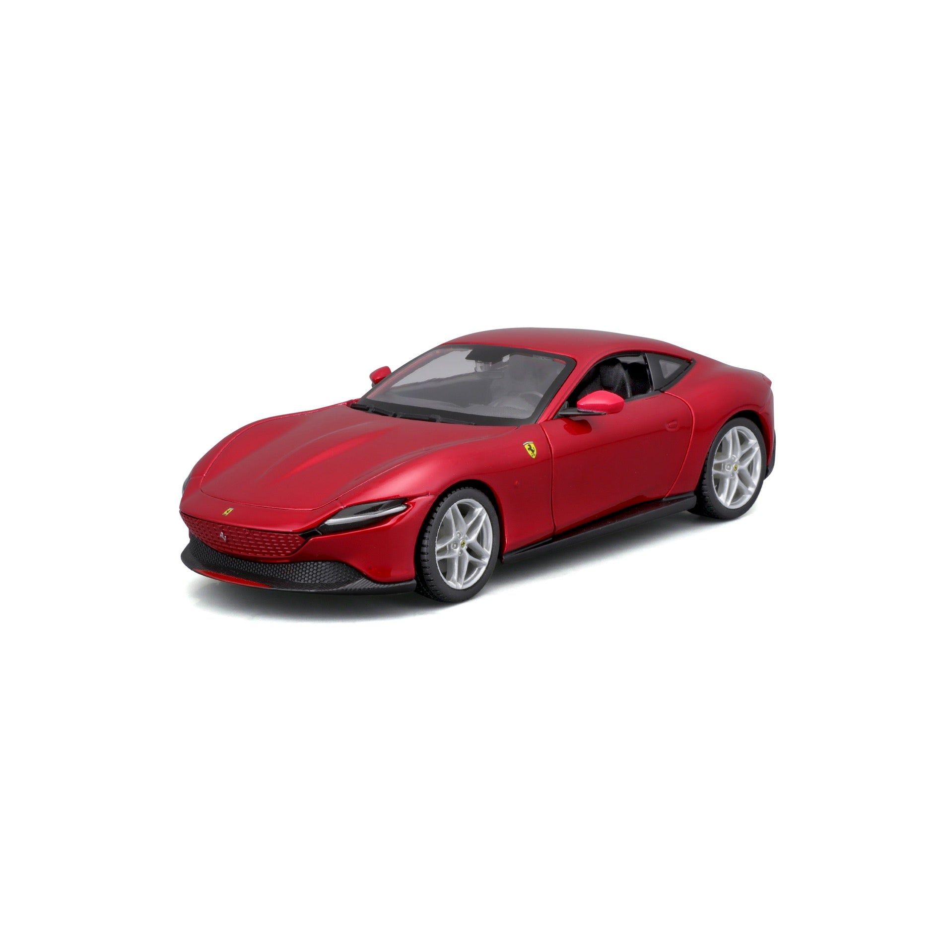 Bburago Rot Ferrari Roma - Bild 5