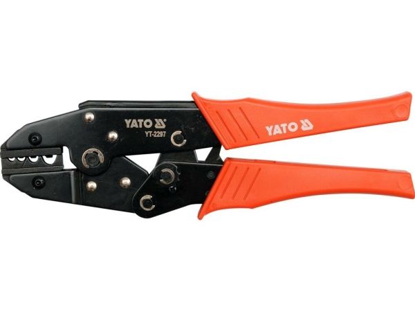 Yato YT-2297, Polypropylen (PP), Stål, 220 mm, 1 stk