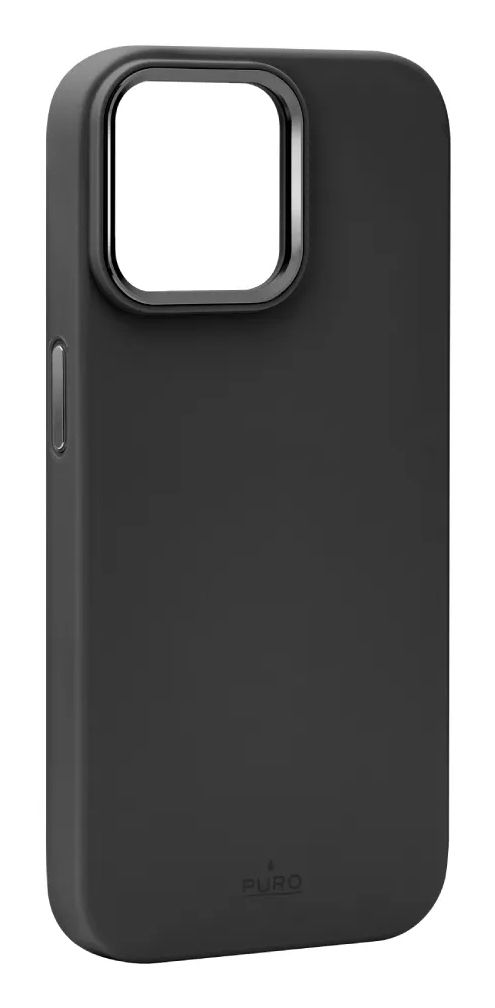 PURO Icon Mag Pro, Cover, Apple, iPhone 15 Pro Max, 17 cm (6.7), Sort