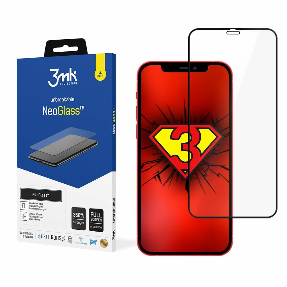 3Mk Neoglass, Iphone 12 Mini, 1 Stk