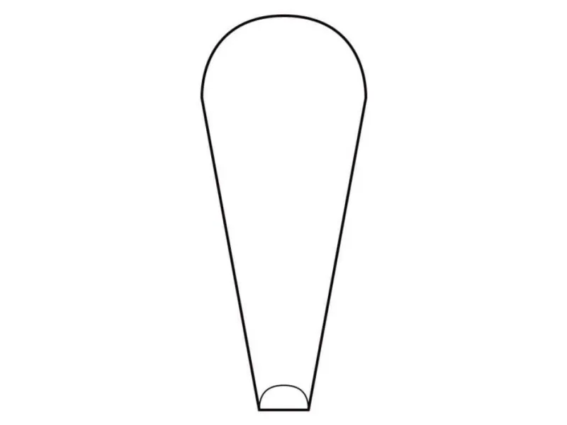 Knipex 92 23 01, Titan, Rostfritt stål, Spetsig, Rak, 7 g, 10 mm | Verktyg & Verkstad - Handverktyg - Övriga handverktyg | GameStuff