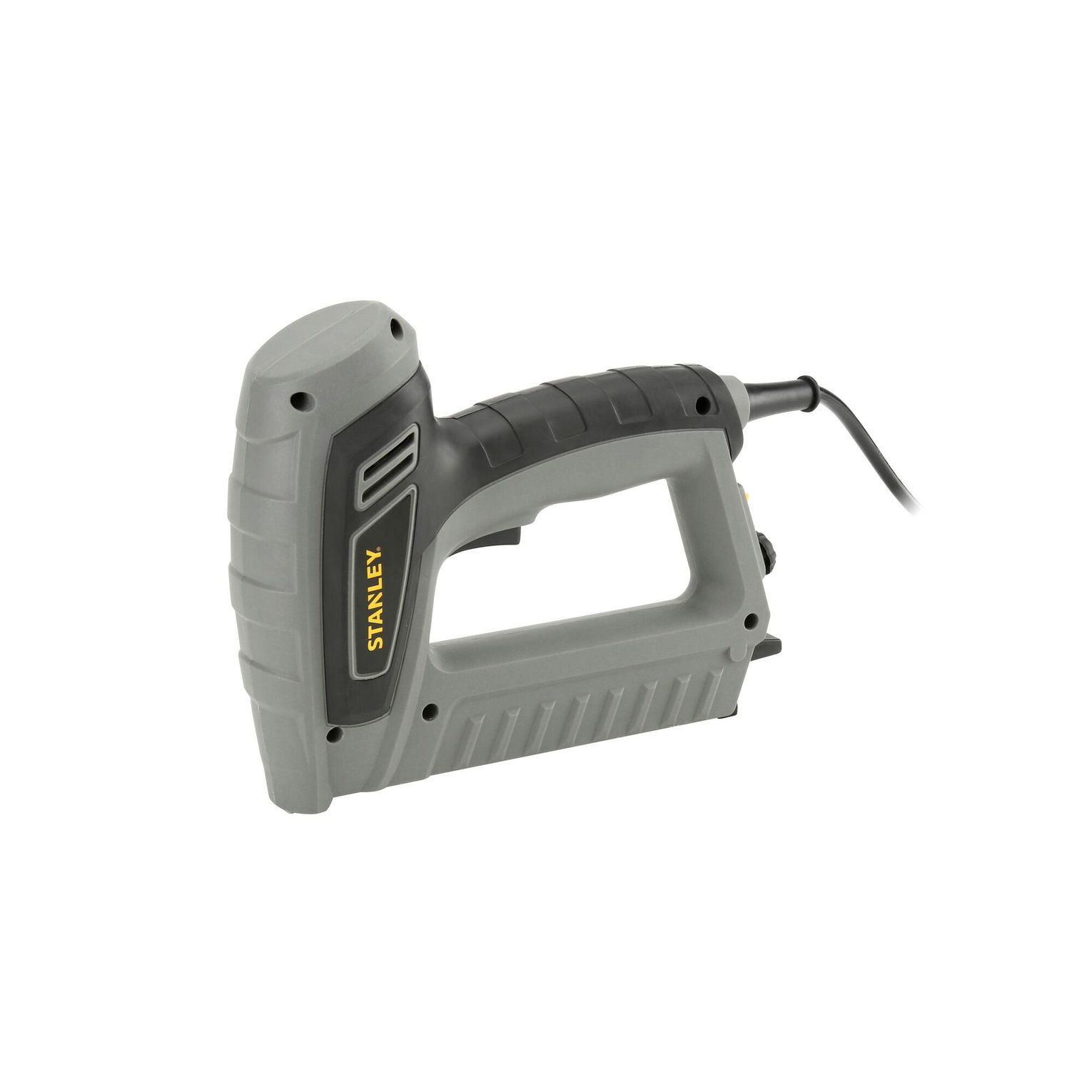 Stanley STHT6-70414, Hæftepistol, Grå, Plast, Stål, 6 mm, 1,5 cm, Vekselstrøm