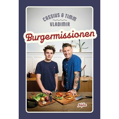 Burgermissionen | Timm Vladimir og Cassius Vladimir