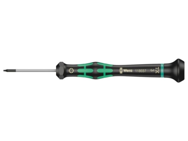 Wera 2067 Torx, 13 Mm, 137 Mm, 13 Mm, 10 G, Tjekkiet
