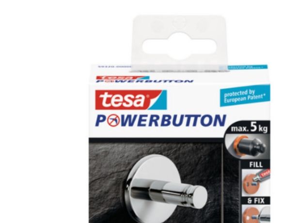 Tesa 59320-00000-00, Chrom