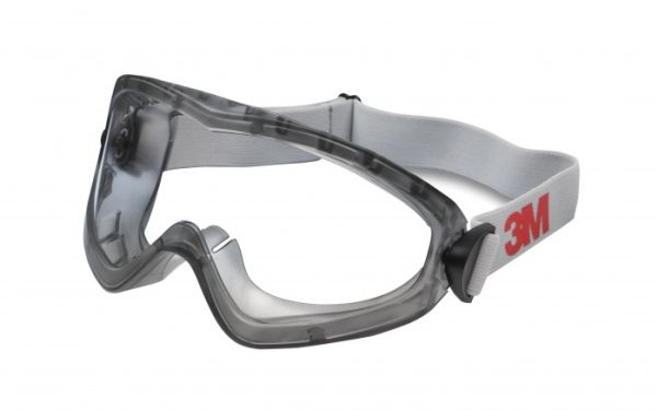 3M 2890Sc, Schleifarbeiten, Grau, Transparent, Polycarbonat, Polycarbonat, Sichtverpackung