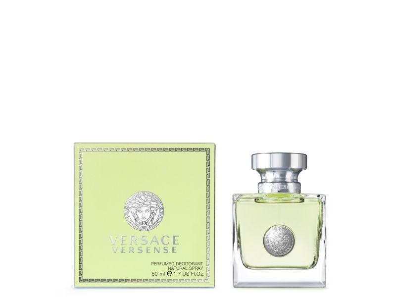 Versace Deodorant Perfume Versense W 50Ml